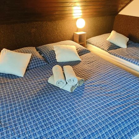 U Tomicku Hotel Пасеки над Изероу Екстериор снимка