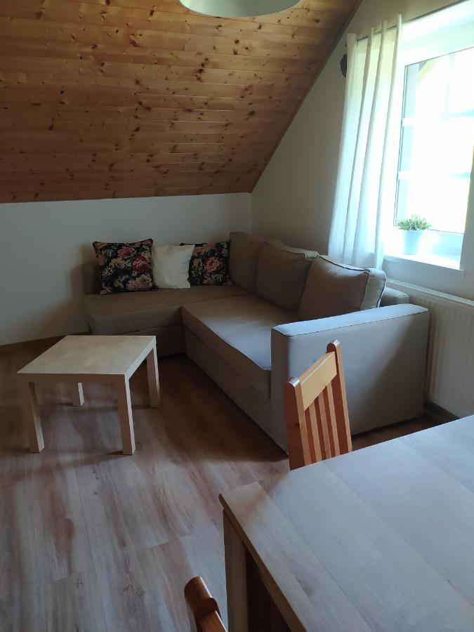 U Tomicku Hotel Пасеки над Изероу Екстериор снимка