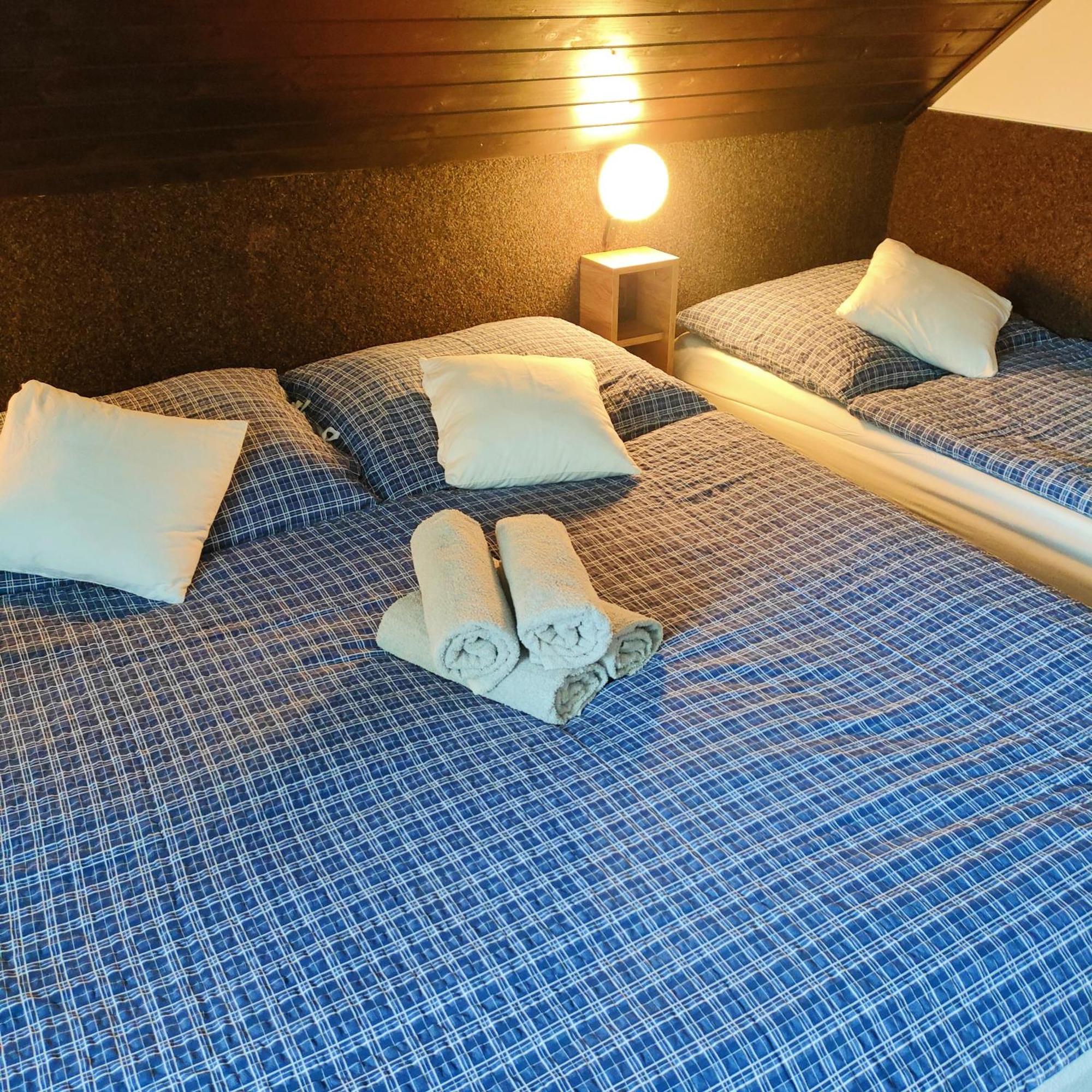 U Tomicku Hotel Пасеки над Изероу Екстериор снимка