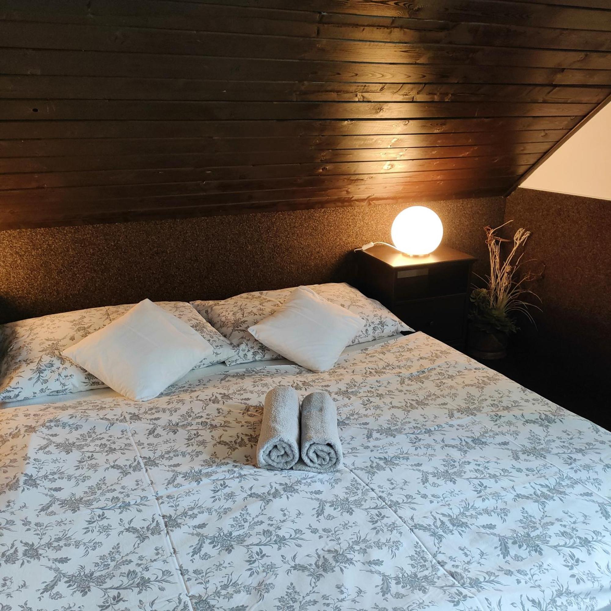 U Tomicku Hotel Пасеки над Изероу Екстериор снимка