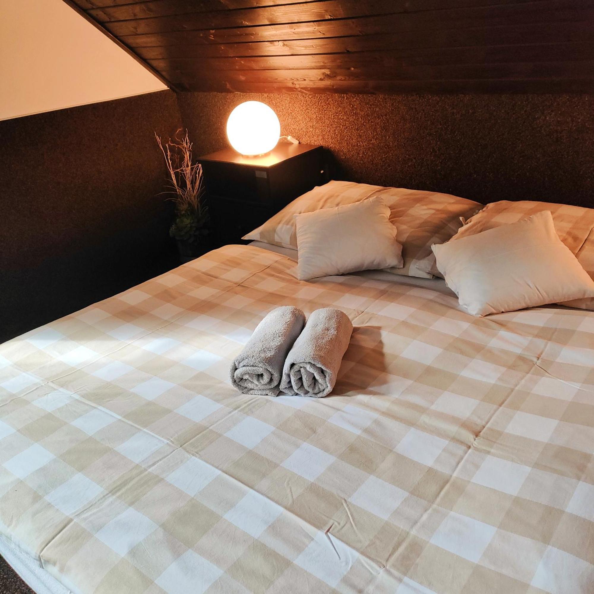 U Tomicku Hotel Пасеки над Изероу Екстериор снимка